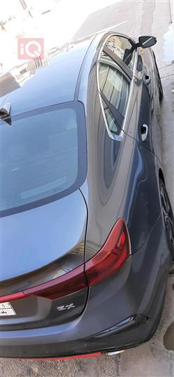 Kia Forte